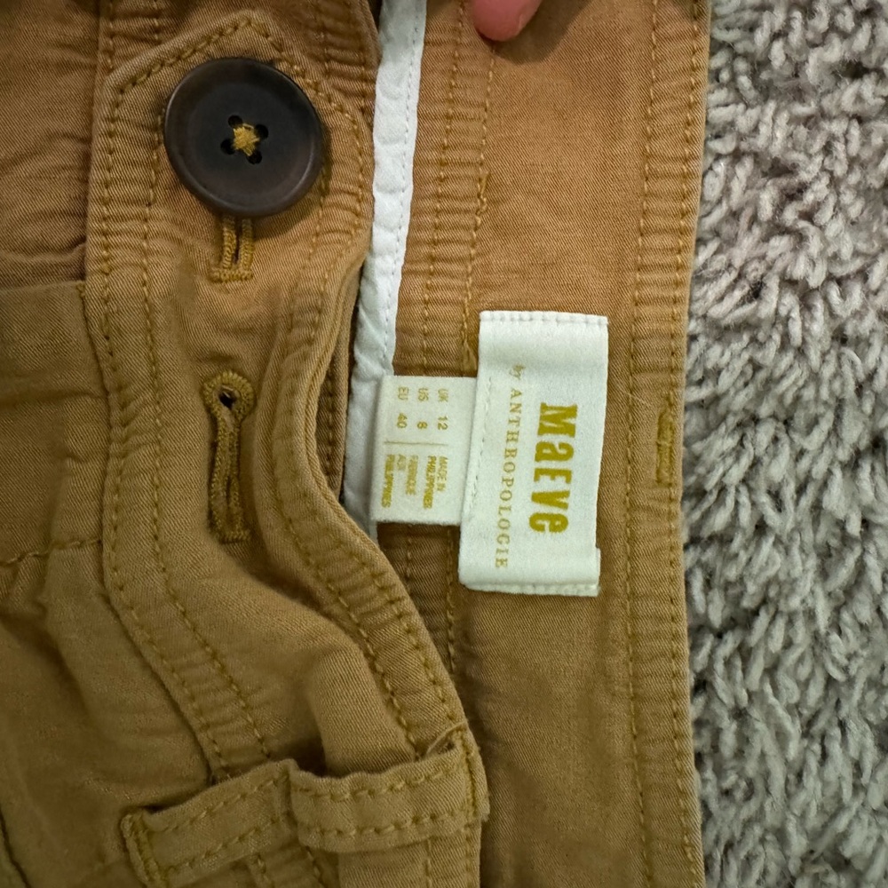 Anthropologie pants